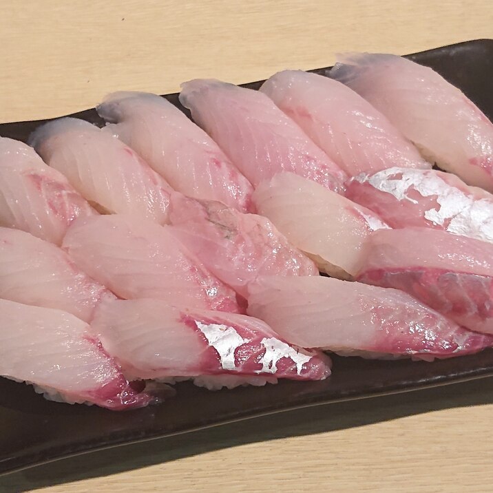 ホウボウの握り寿司 レシピ 作り方 By Yoshi Original 楽天レシピ ホウボウの握り寿司 レシピ 作り方 By Yoshi Original 楽天レシピ